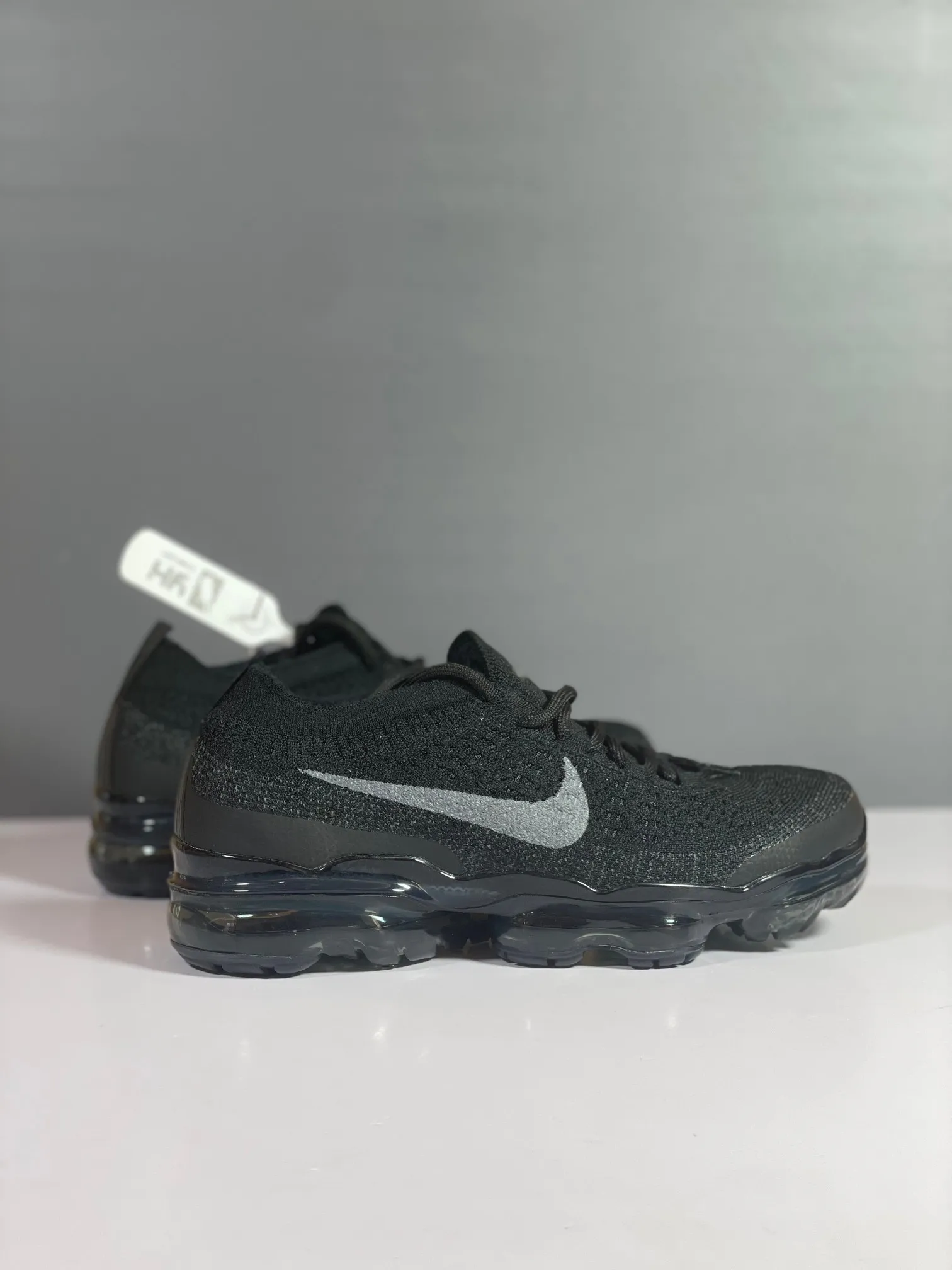 Nike Air VaporMax Flyknit Black Low Top –  Replica Sneakers Thermal 1351