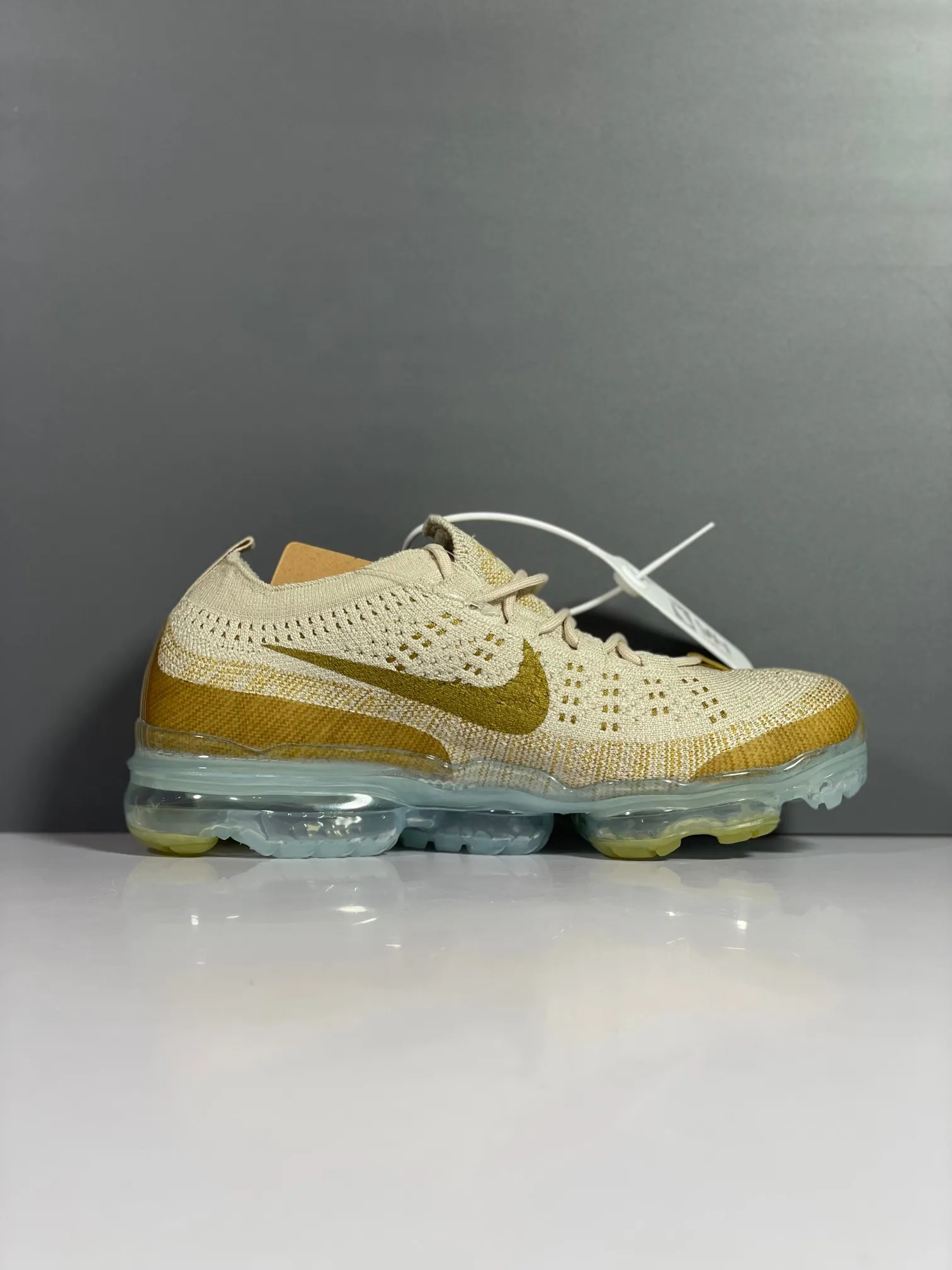Nike Air VaporMax Flyknit DV1678 Brown Low Top Rep Shoes Replica Sneakers OnTrend 1353