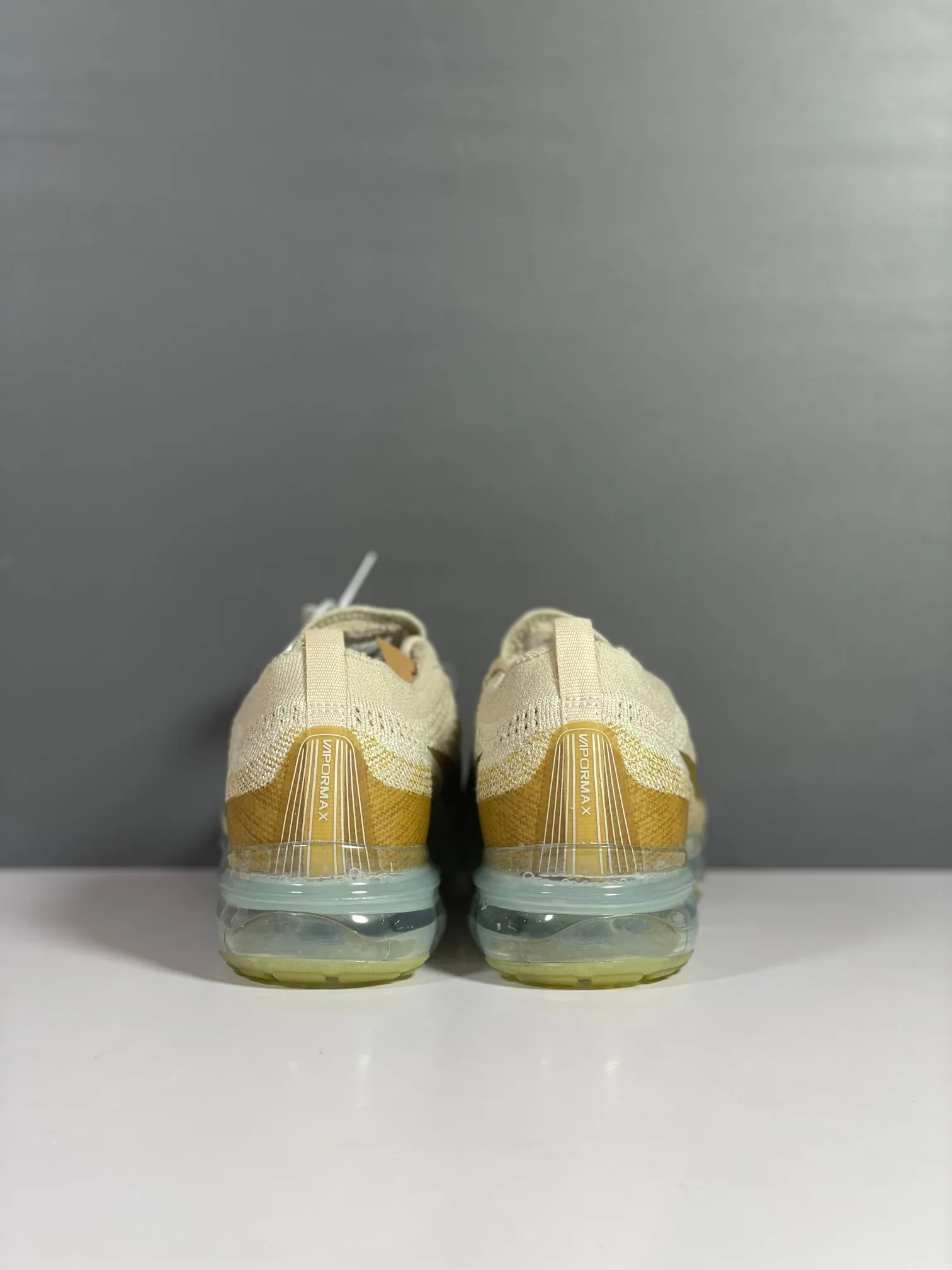 Nike Air VaporMax Flyknit DV1678 Brown Low Top Rep Shoes Replica Sneakers OnTrend 1353