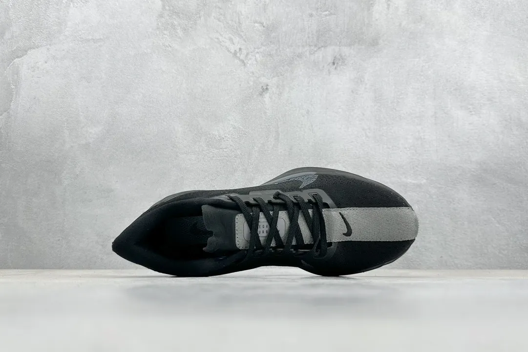 Nike Air Zoom Pegasus 35 Running Shoes – Black – Engineered Mesh Design with Replica Nike Style Sleek 1487