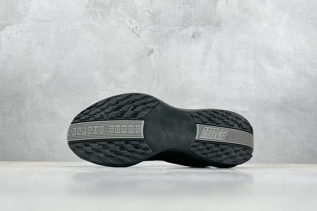Nike Air Zoom Pegasus 35 Running Shoes – Black – Engineered Mesh Design with Replica Nike Style Sleek 1487