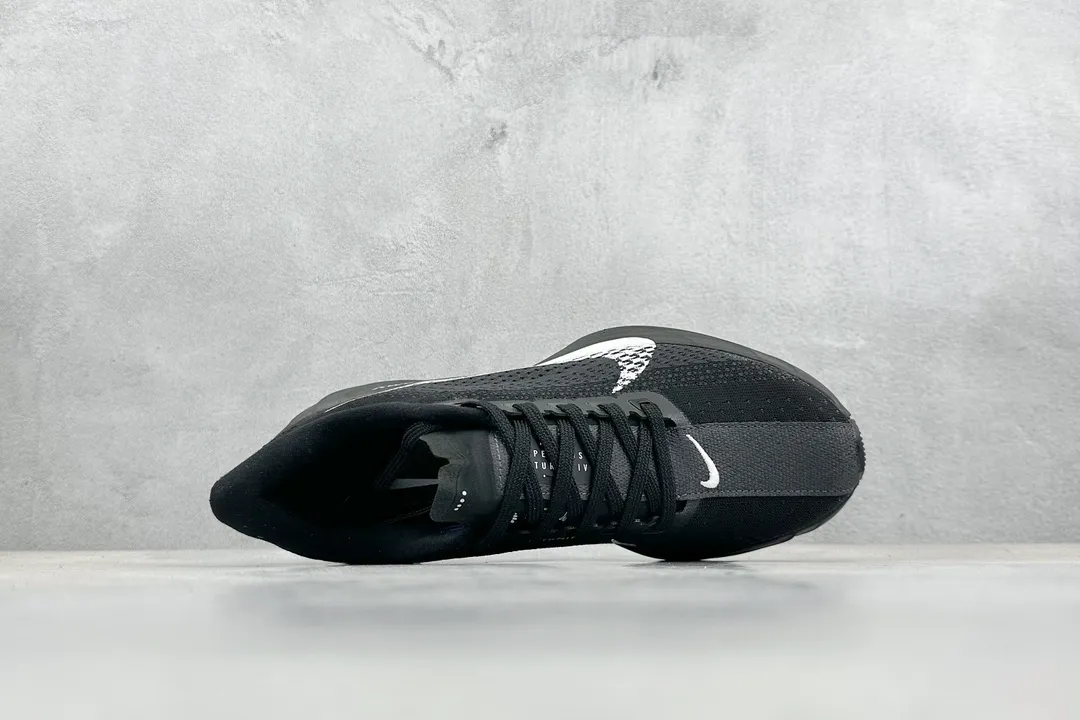 EasyMatch Nike Air Zoom Pegasus 35 Running Shoes – Black – Flywire Design with Replica Nike Style 1485