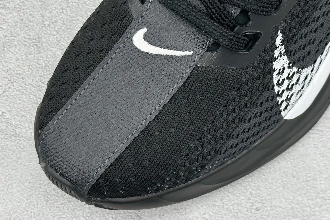 EasyMatch Nike Air Zoom Pegasus 35 Running Shoes – Black – Flywire Design with Replica Nike Style 1485