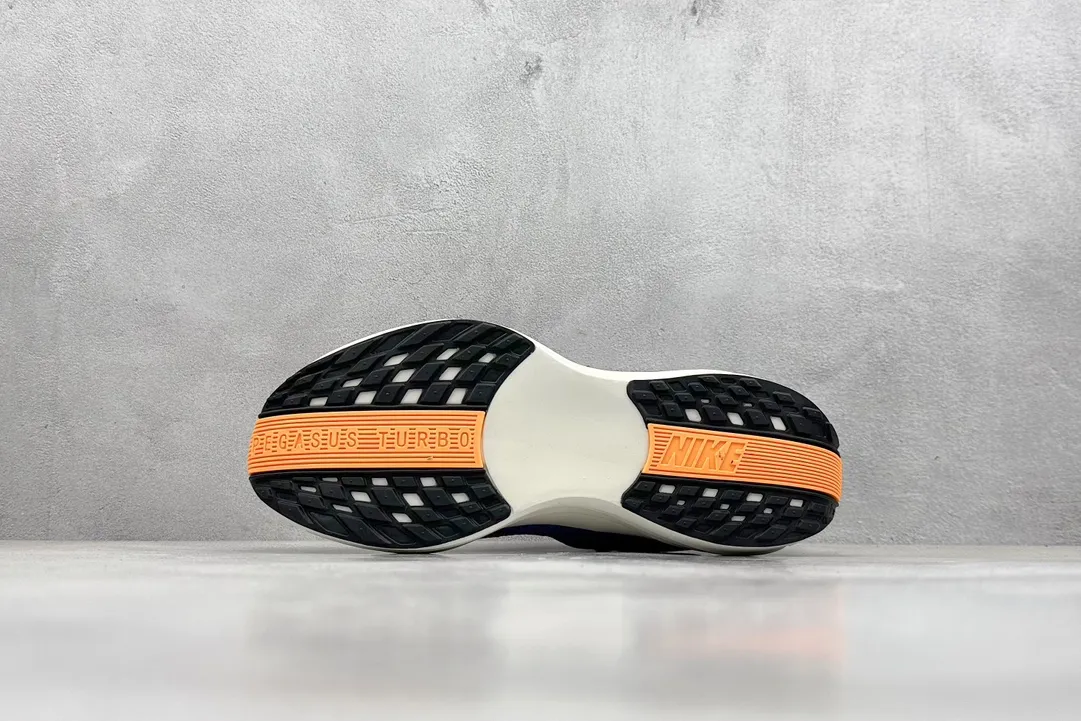 Premium Nike Air Zoom Pegasus 35 Running Shoes – Black Blue Orange,  and Cushioned, Men’s Size 40-45, Premium Rep Shoes and Replica Sneakers 1427