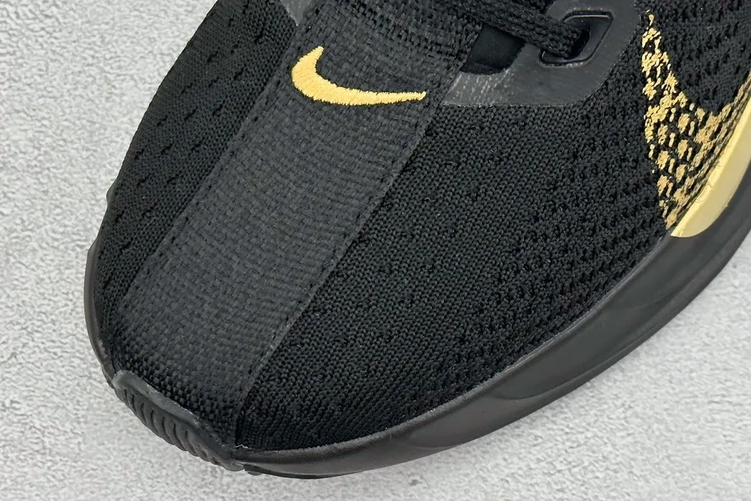 UrbanStyle Nike Air Zoom Pegasus 35 Running Shoes – Black Gold – Men’s Athletic Sneakers with Replica Nike Style 1486