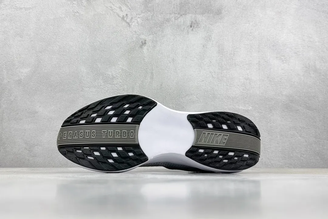 Nike Air Zoom Pegasus 35 Running Shoes – Grey White Neon Green, Engineered Mesh Design with Replica Nike Style and Rep Shoes Look SoftTouch 1449