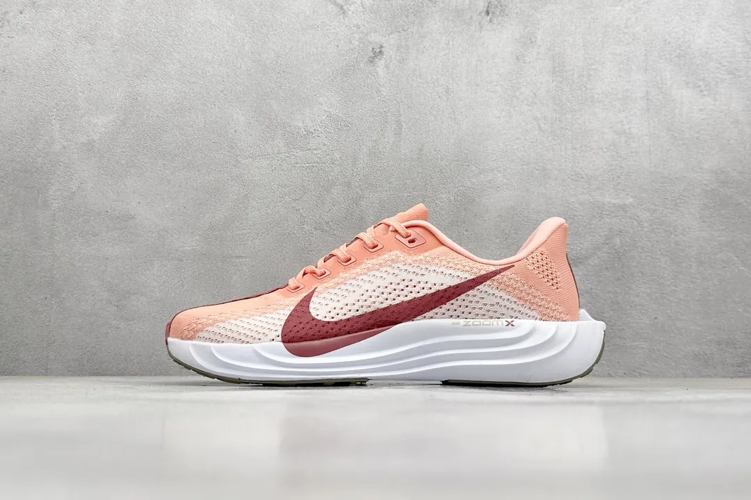 Nike Air Zoom Pegasus 35 Running Shoes – Pink White,  Cushioning Style with Rep Shoes and Replica Sneakers Design, FQ7261- Unique 1429