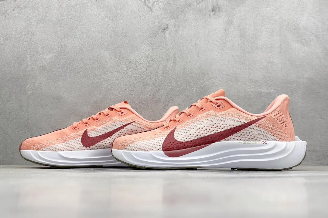 Nike Air Zoom Pegasus 35 Running Shoes – Pink White,  Cushioning Style with Rep Shoes and Replica Sneakers Design, FQ7261- Unique 1429