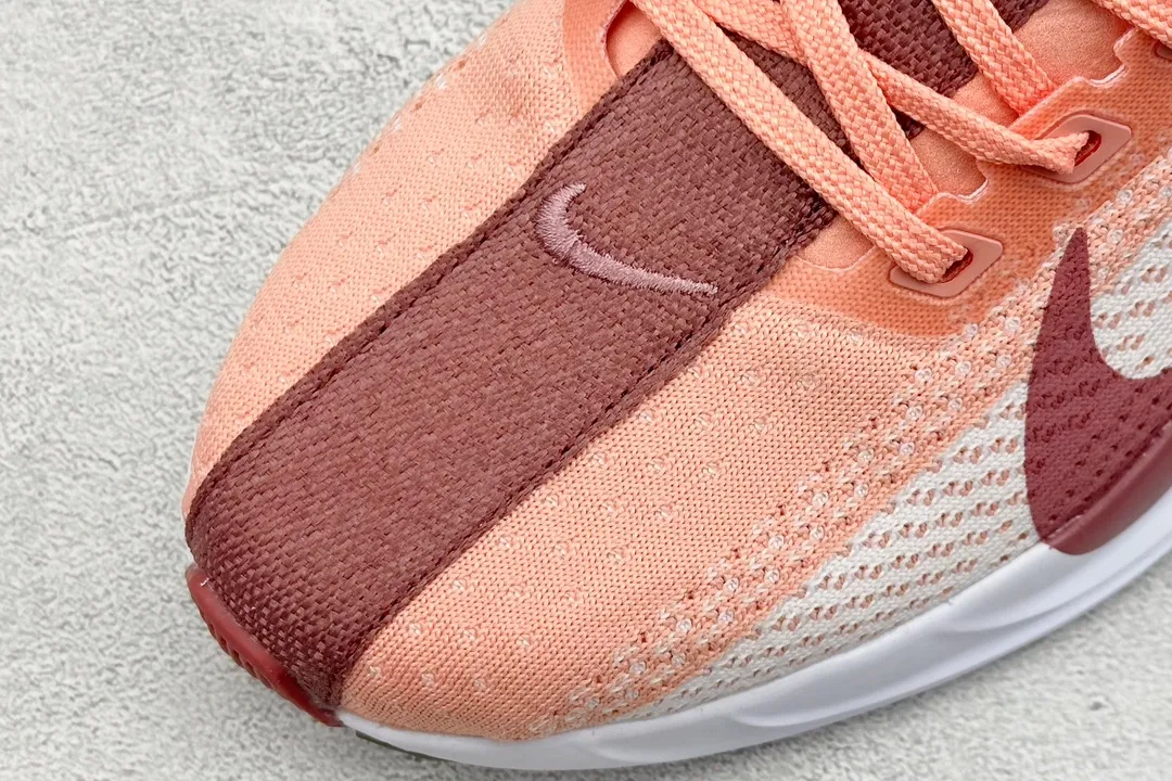 Nike Air Zoom Pegasus 35 Running Shoes – Pink White,  Cushioning Style with Rep Shoes and Replica Sneakers Design, FQ7261- Unique 1429