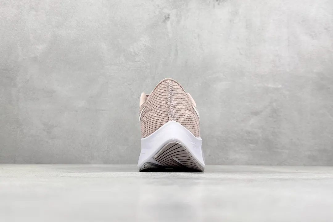 Sophisticated Nike Air Zoom Pegasus 38 Women’s Running Shoes – Pink White, Engineered Mesh Design, Replica Nike Style, Rep Shoes, CW7358-601, Size 36- 1430