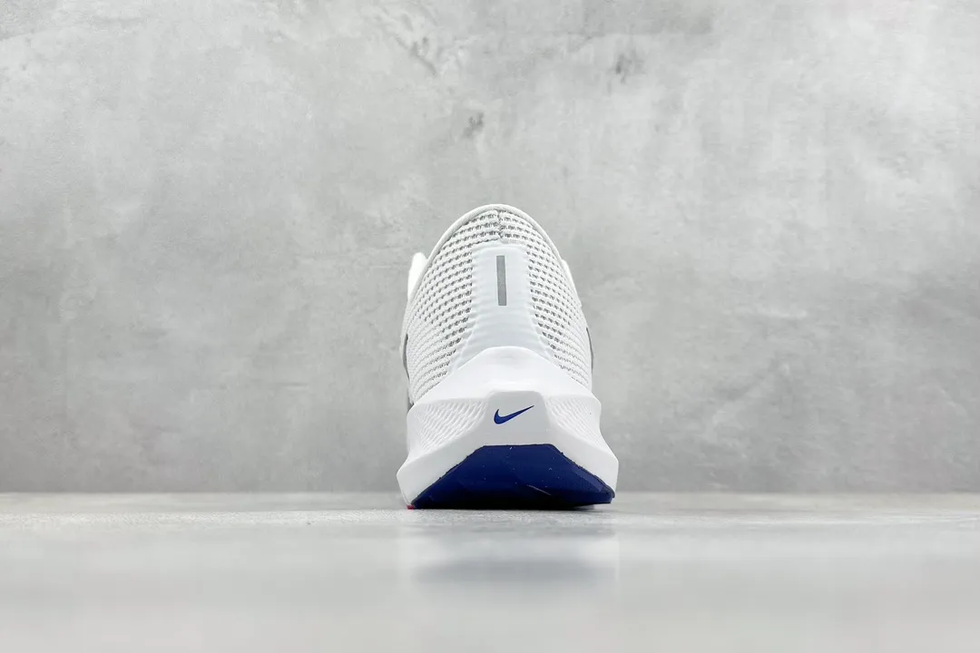 Nike Air Zoom Pegasus 40 Running Shoes – White Yellow Blue – Latest Pegasus Series with Replica Nike Style Sophisticated 1477