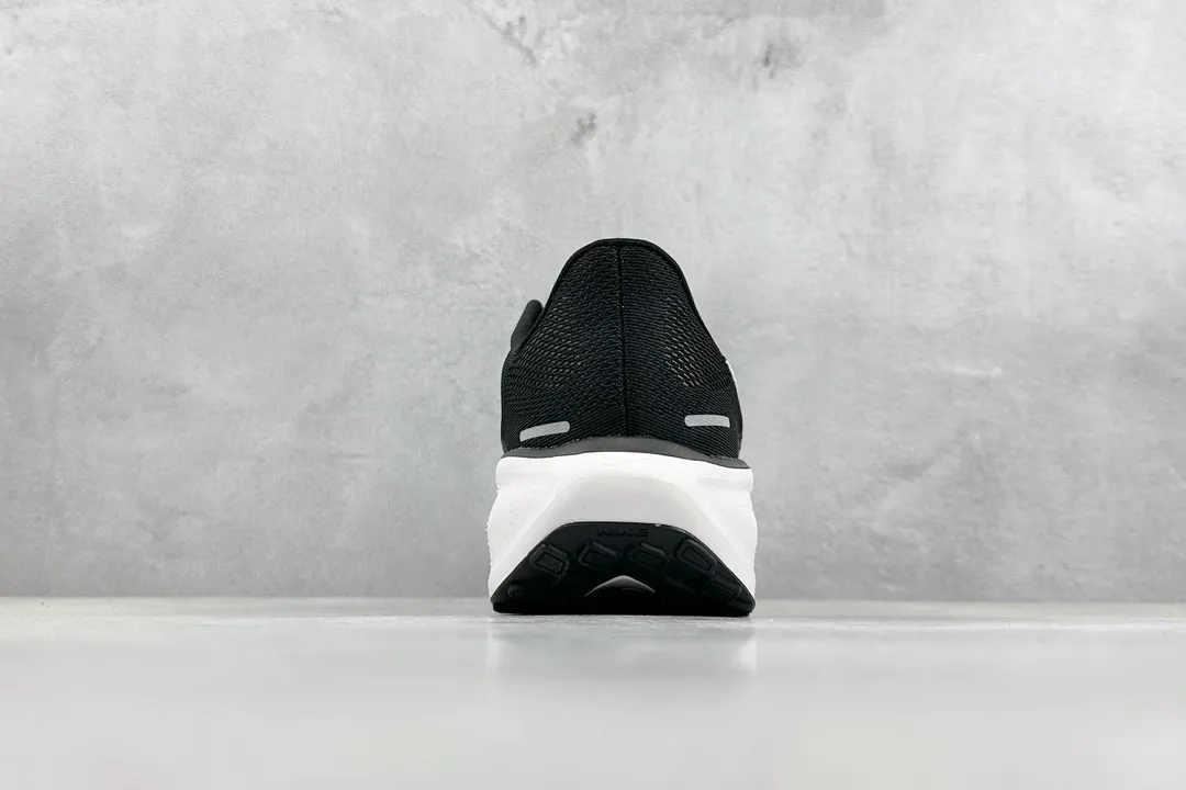 Nike Air Zoom Pegasus 41 Running Shoes – Black White – Men’s Athletic Sneakers with Replica Nike Style Popular 1474
