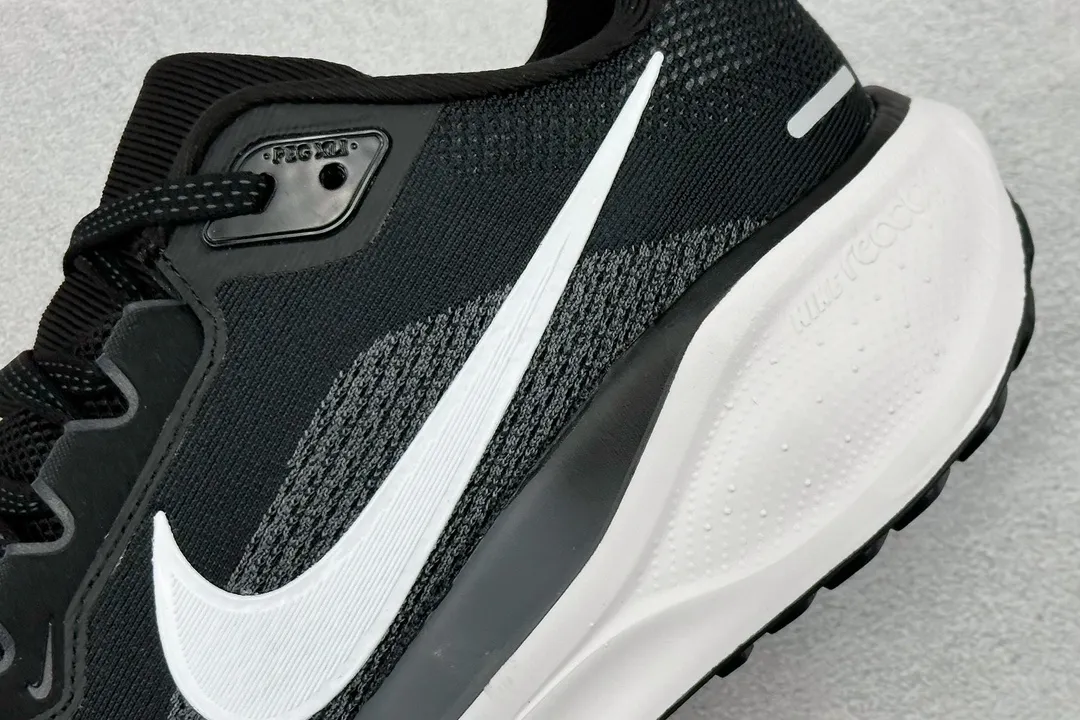 Nike Air Zoom Pegasus 41 Running Shoes – Black White – Men’s Athletic Sneakers with Replica Nike Style Popular 1474