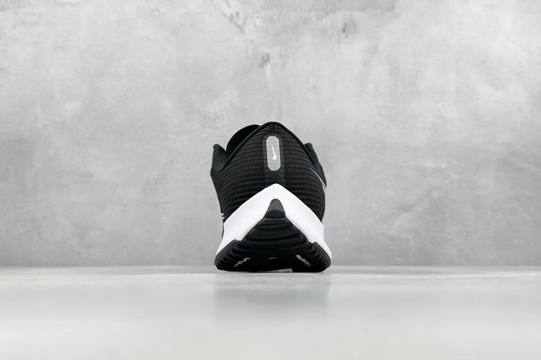 Nike Air Zoom Rival Fly 3 RS – Black White  Running Shoes for Training and Racing with Replica Nike Design and Rep Shoes Style Breathable 1432