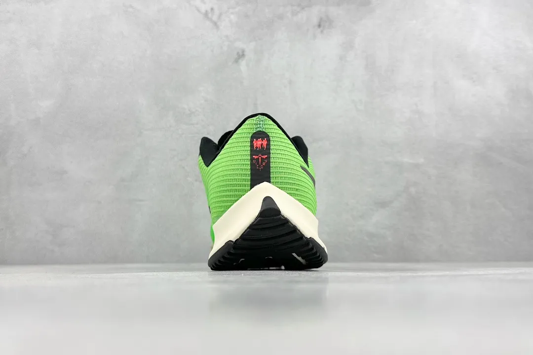 Nike Air Zoom Rival Fly 3 RS – Green Black Beige  Running Shoes for Training and Racing with Replica Nike Design WaterResistant 1445