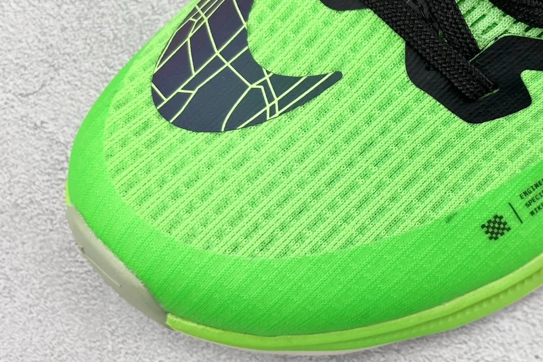 Nike Air Zoom Rival Fly 3 RS – Green Black Beige  Running Shoes for Training and Racing with Replica Nike Design WaterResistant 1445