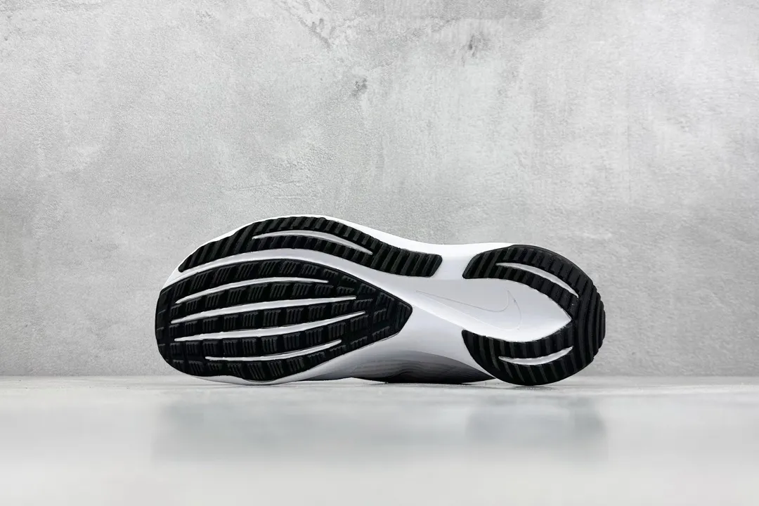 Premium Nike Air Zoom Rival Fly 3 RS – White Black  Running Shoes for Training and Racing, Rep Shoes & Nike Replica Sneakers, Sizes 39- 1438