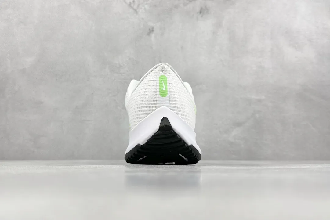 Nike Air Zoom Rival Fly 3 RS – White Neon Green  Running Shoes for Men, Size 39-46, Premium Rep Shoes & Nike Replica Efficient 1436