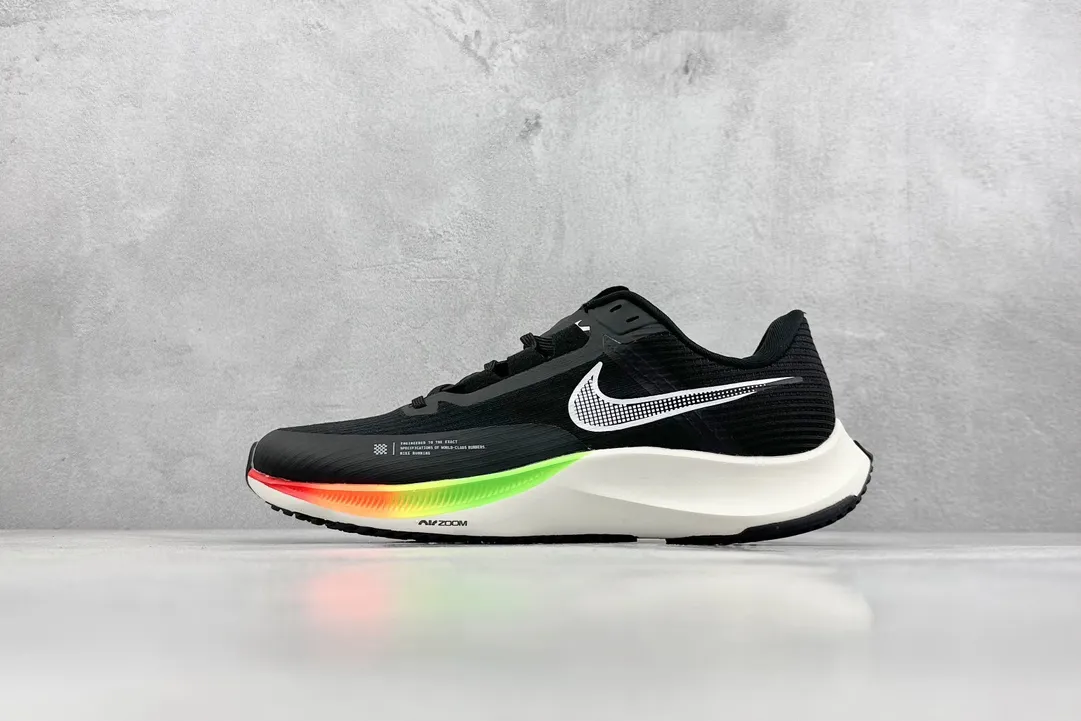 Nike Air Zoom Rival Fly 3 RS Black White  Running Shoes for Training and Racing – Rep Shoes & Nike Replica Classic 1442