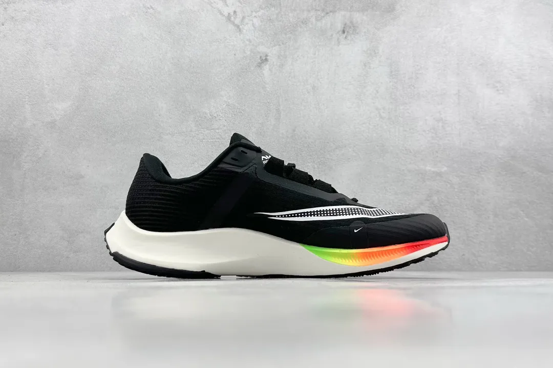 Nike Air Zoom Rival Fly 3 RS Black White  Running Shoes for Training and Racing – Rep Shoes & Nike Replica Classic 1442