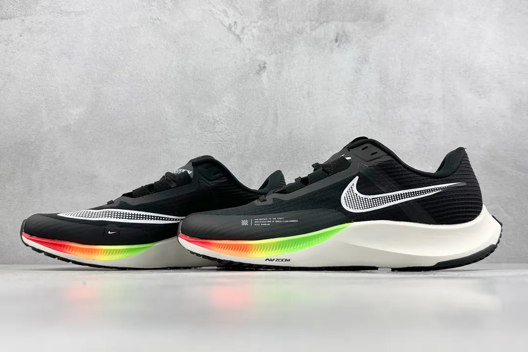 Nike Air Zoom Rival Fly 3 RS Black White  Running Shoes for Training and Racing – Rep Shoes & Nike Replica Classic 1442