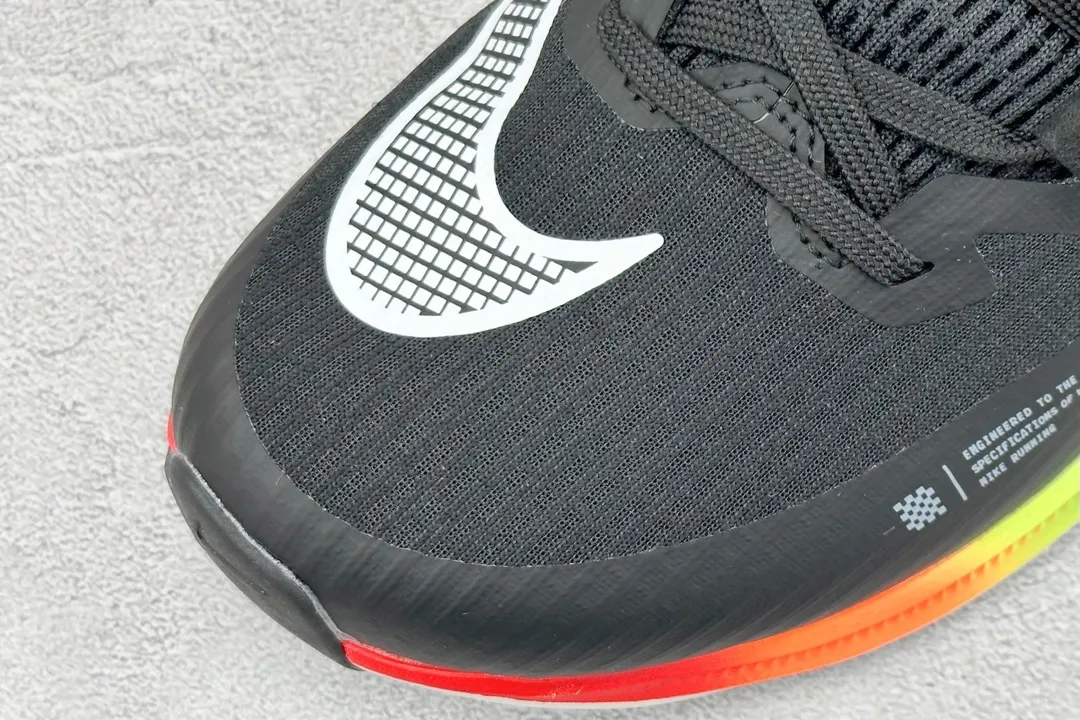 Nike Air Zoom Rival Fly 3 RS Black White  Running Shoes for Training and Racing – Rep Shoes & Nike Replica Classic 1442