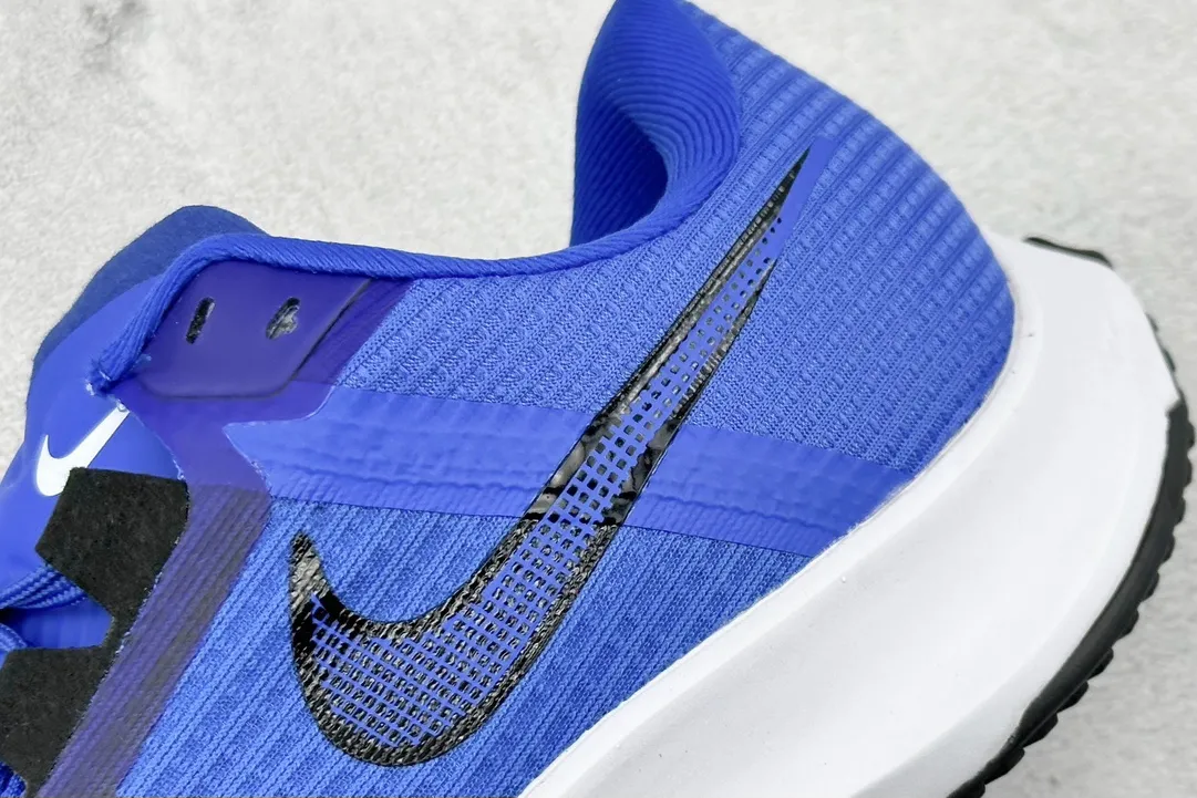 Nike Air Zoom Rival Fly 3 RS  Running Shoes – Blue White, Training and Racing Style with Replica Nike Design and Rep Shoes, Sizes 39- GoAnywhere 1439