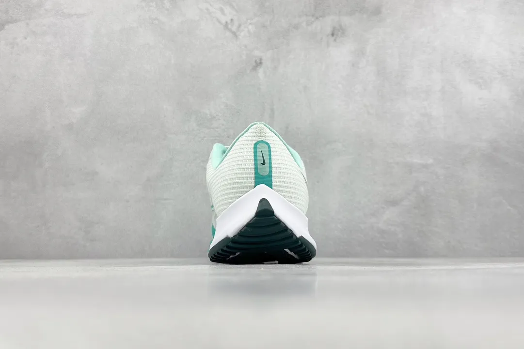 OdorResistant Nike Air Zoom Rival Fly 3 RS  Running Shoes – Mint Green White, Training and Racing Style with Replica Nike Design and Rep Shoes Look 1441