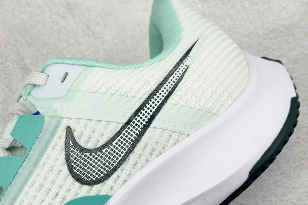 OdorResistant Nike Air Zoom Rival Fly 3 RS  Running Shoes – Mint Green White, Training and Racing Style with Replica Nike Design and Rep Shoes Look 1441