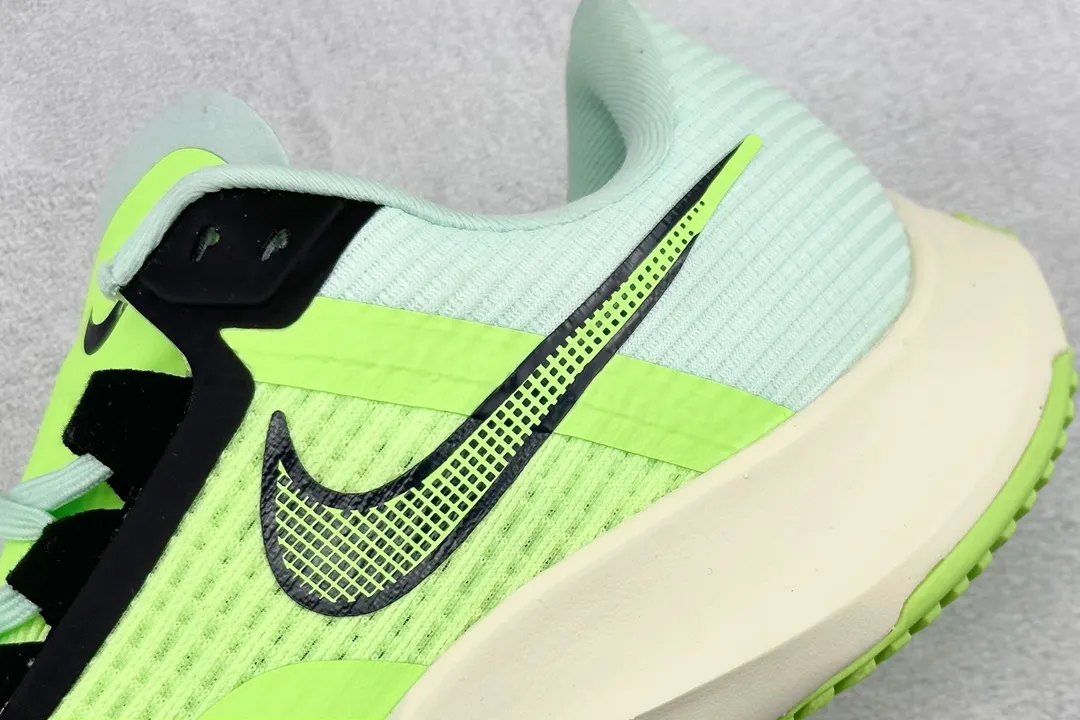 Nike Air Zoom Rival Fly 3 RS  Running Shoes – Volt Black – Men’s Training and Racing Style with Replica Nike Design and Rep Shoes Look WrinkleFree 1437