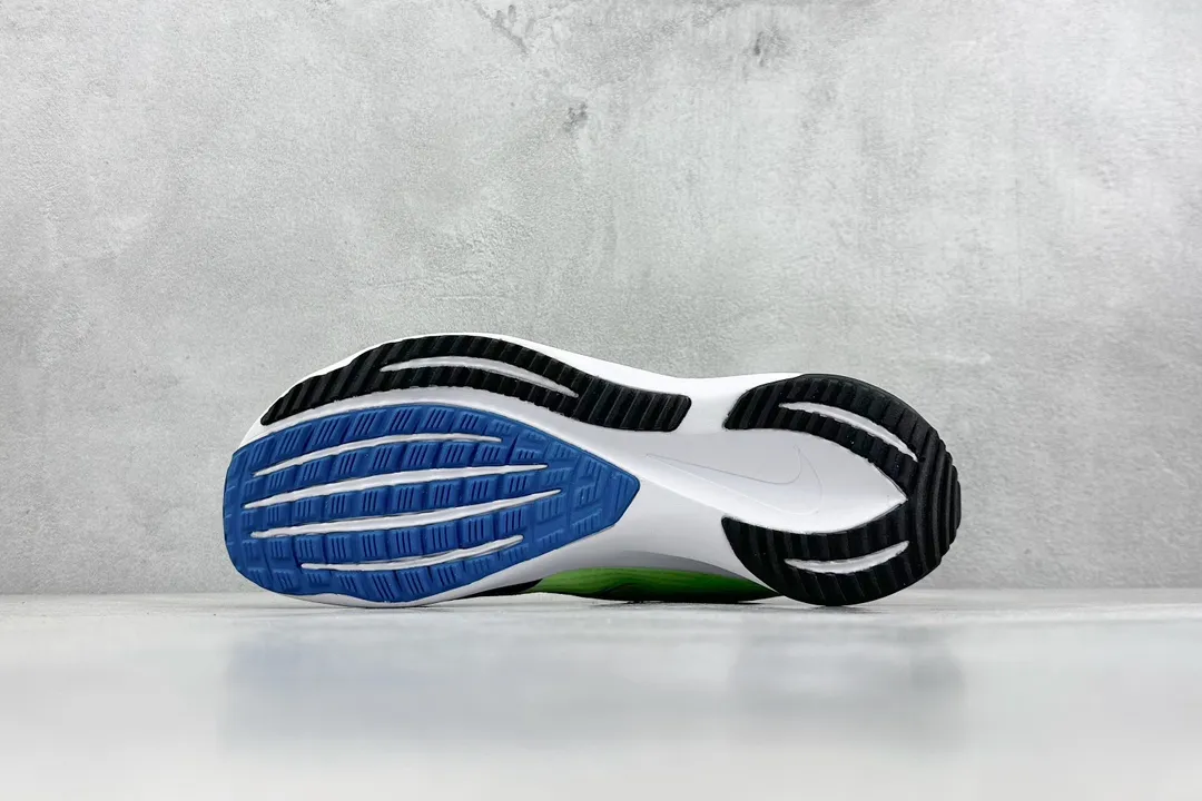 Nike Air Zoom Rival Fly 3 RS  Running Shoes – Volt Black Blue, Rep Shoes and Nike Replica for Training and Racing, Size 39- Reliable 1446