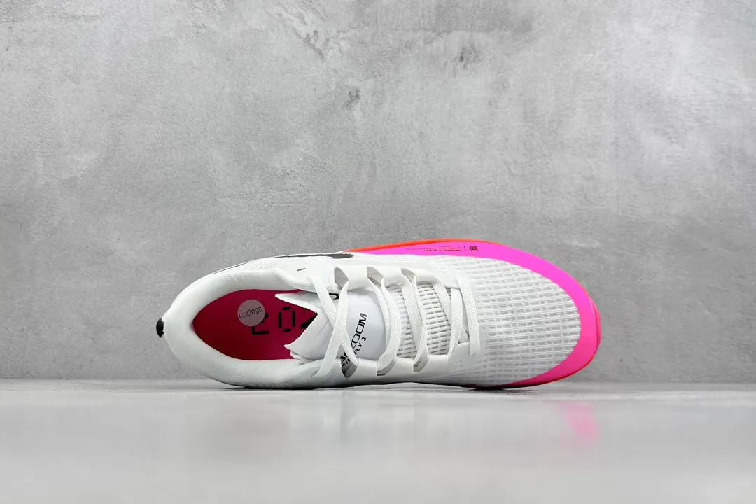 Nike Air Zoom Rival Fly 3 RS  Running Shoes – White Pink, Training and Racing Style with Nike Replica Design, Sizes 36- Versatile 1435