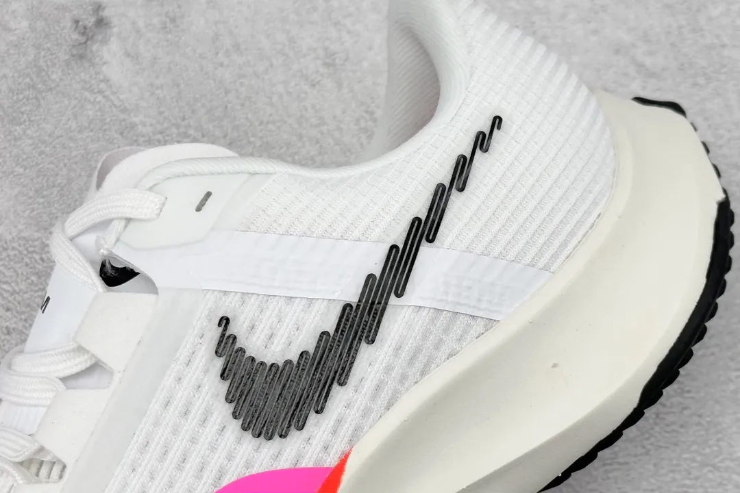 Nike Air Zoom Rival Fly 3 RS  Running Shoes – White Pink, Training and Racing Style with Nike Replica Design, Sizes 36- Versatile 1435