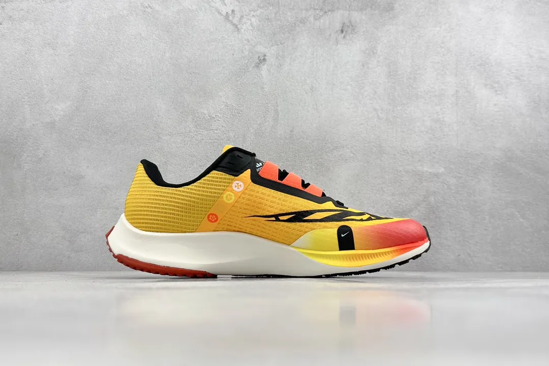 MultiPurpose Nike Air Zoom Rival Fly 3 RS  Running Shoes – White Red – Rep Shoes for Training and Racing Style 1447