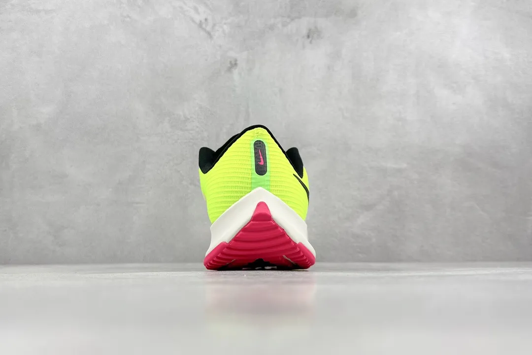 Nike Air Zoom Rival Fly 3 RS  Running Shoes – Yellow Black Pink, Replica Shoes for Training and Racing Style MultiPurpose 1434