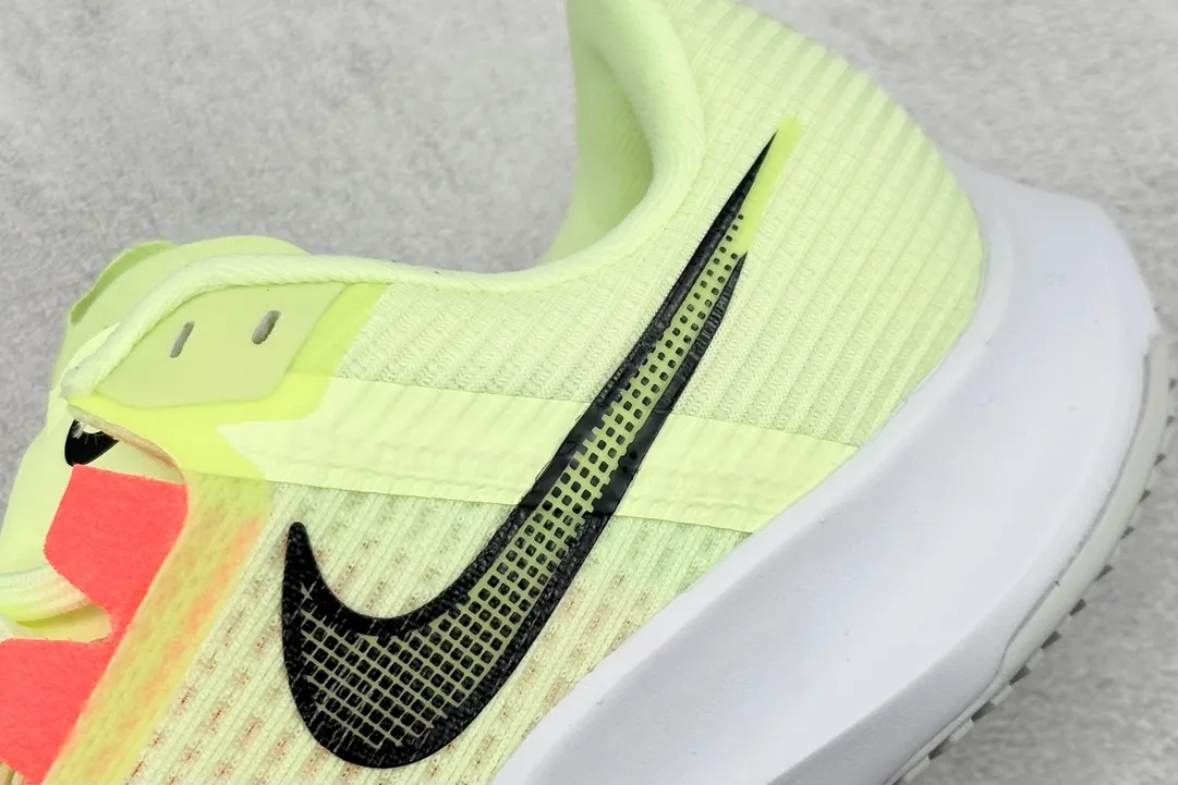 Thermal Nike Air Zoom Rival Fly 3 RS  Running Shoes – Yellow White Red, Training and Racing Style with Replica Nike Design, Size 39- 1443