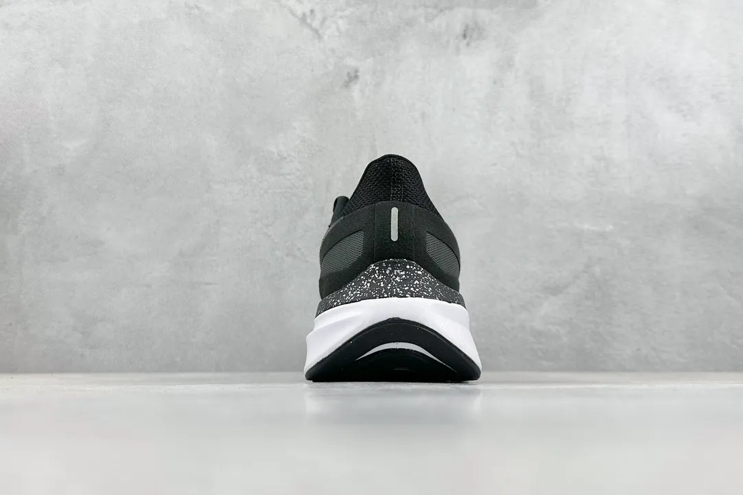 UrbanStyle Nike Air Zoom Structure 25 2024 – Black White, Cushioned Running Shoes for Men,  Nike Replica, Rep Shoes, Multiple Sizes Available 1475