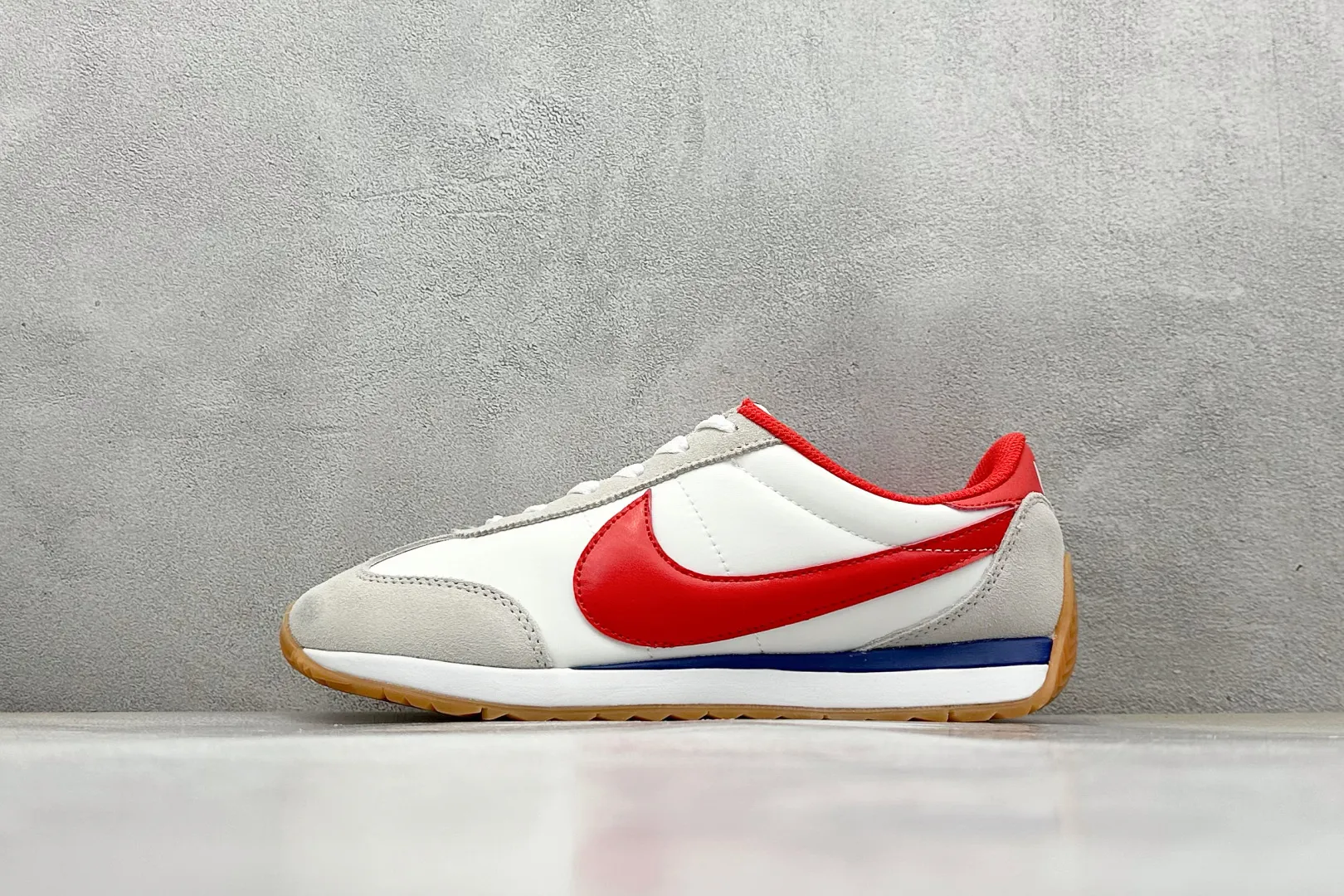 Nike  Cortez Leather Black White – Premium Rep Shoes & Replica Shoes Refined 1515