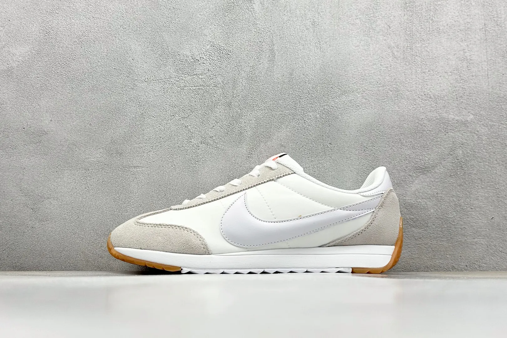 Nike  Cortez Leather Black White – Premium Rep Shoes & Replica Shoes Refined 1515