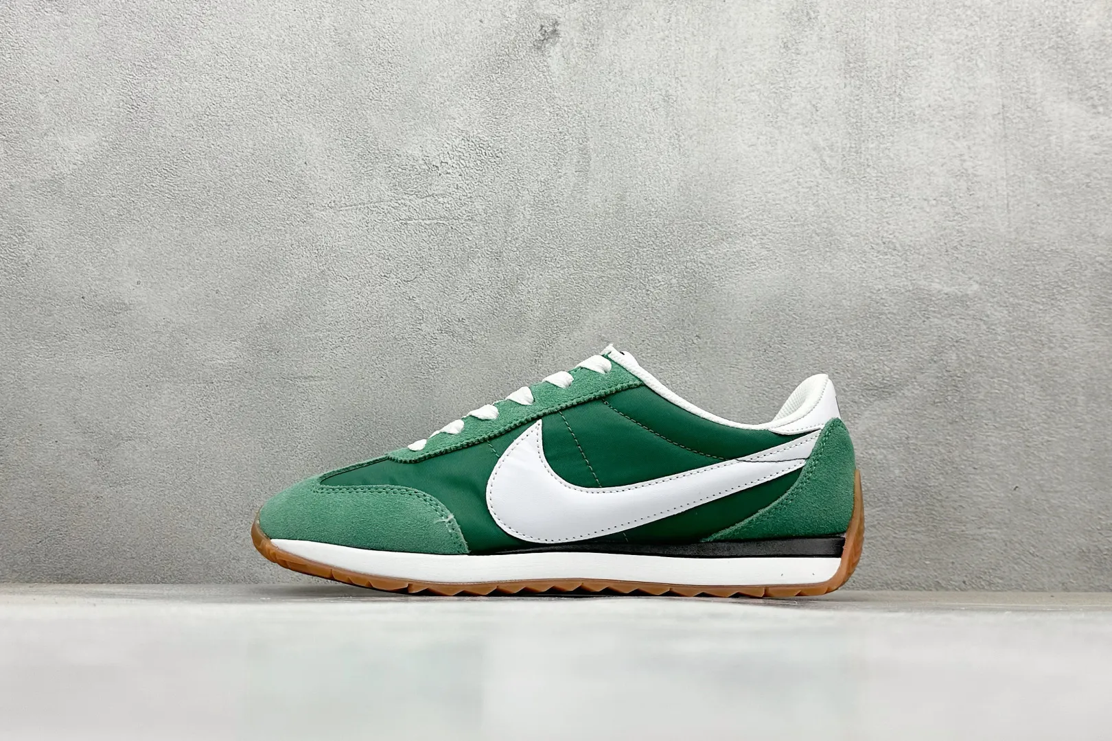 Nike  Cortez Leather Black White – Premium Rep Shoes & Replica Shoes Refined 1515