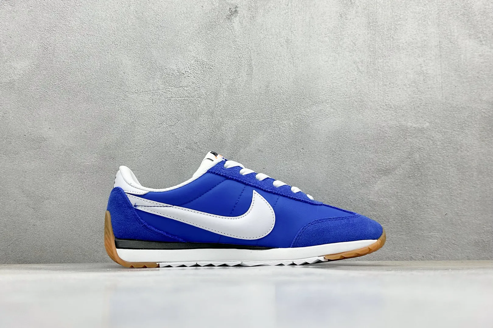 Lightweight Nike  Cortez Leather Blue Running Shoes – Premium Rep Shoes & Nike Replica 1520