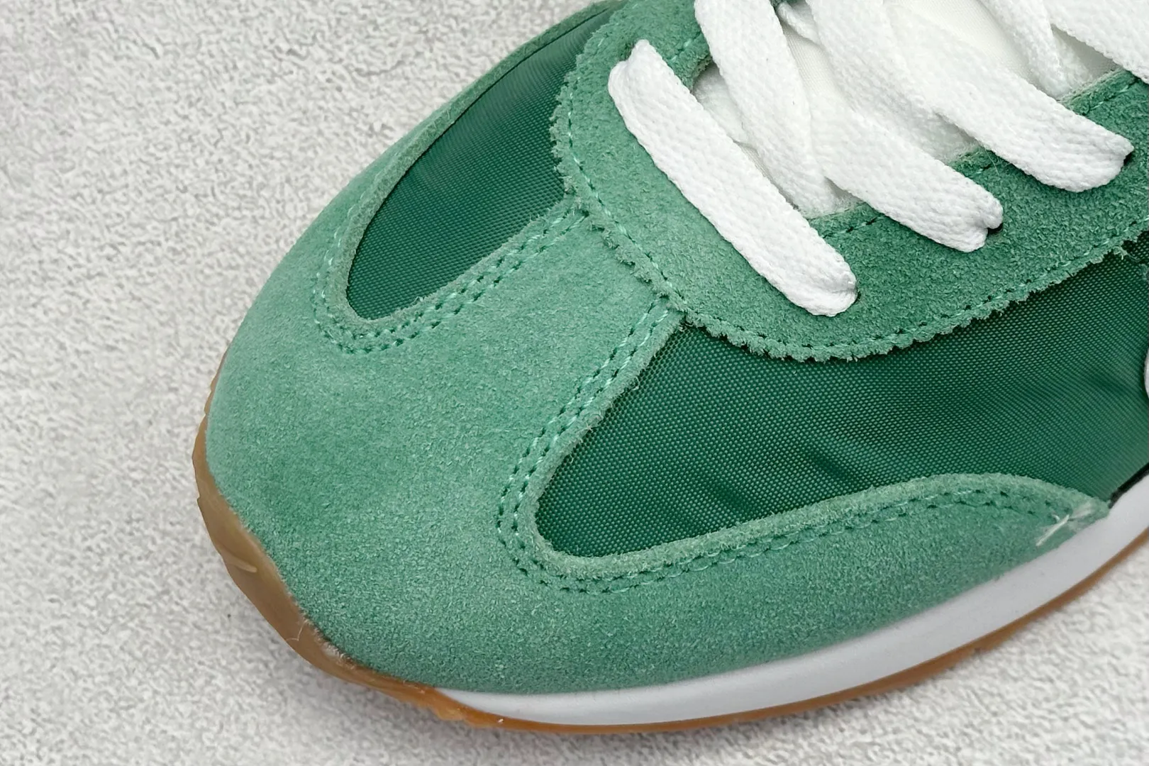 Nike  Cortez Leather Green Rep Shoes Replica Practical 1518