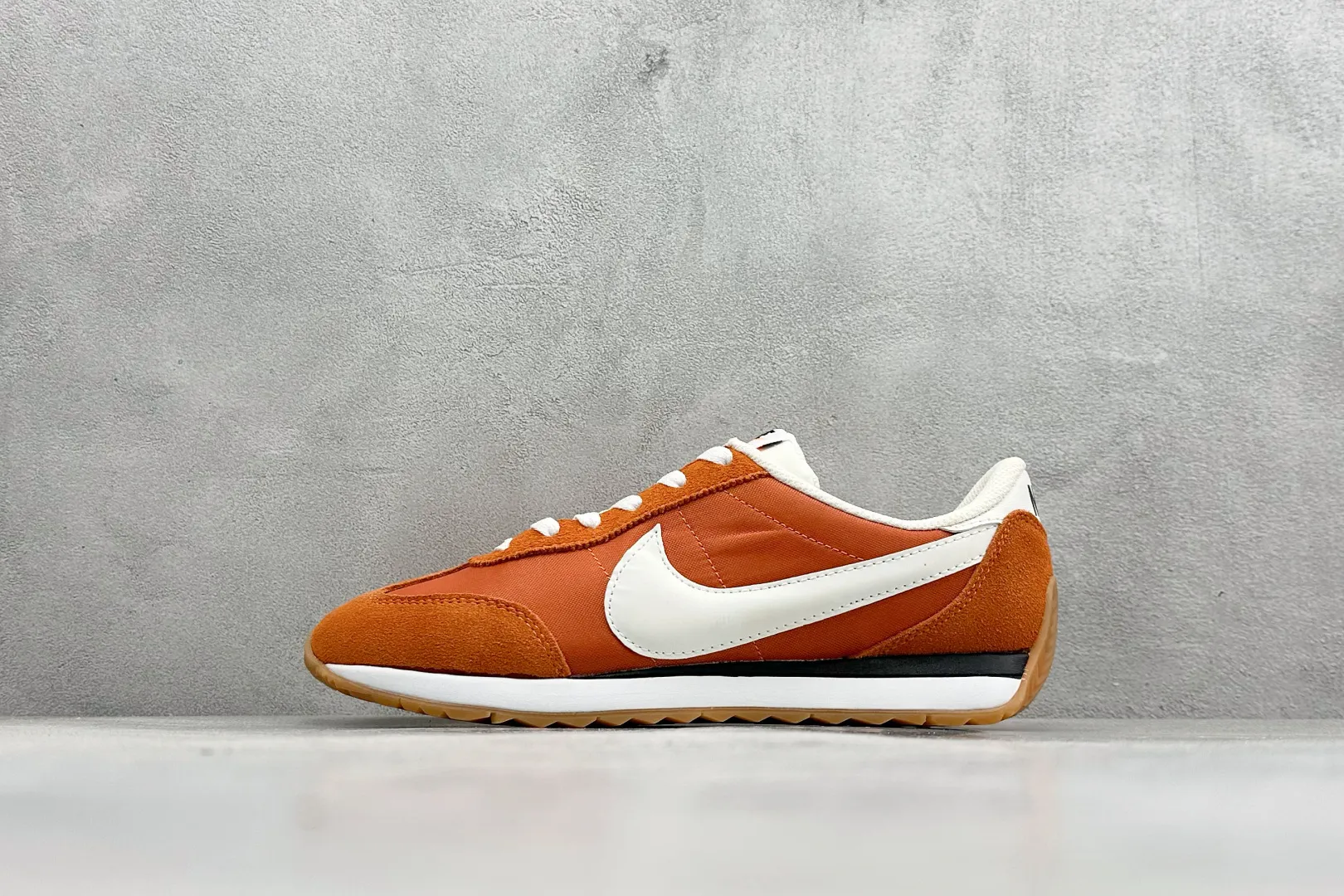 FastDry Nike  Cortez Leather Orange White – Premium Rep Shoes & Replica Sneakers 1516
