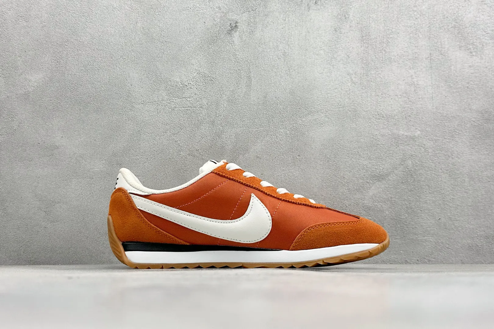FastDry Nike  Cortez Leather Orange White – Premium Rep Shoes & Replica Sneakers 1516