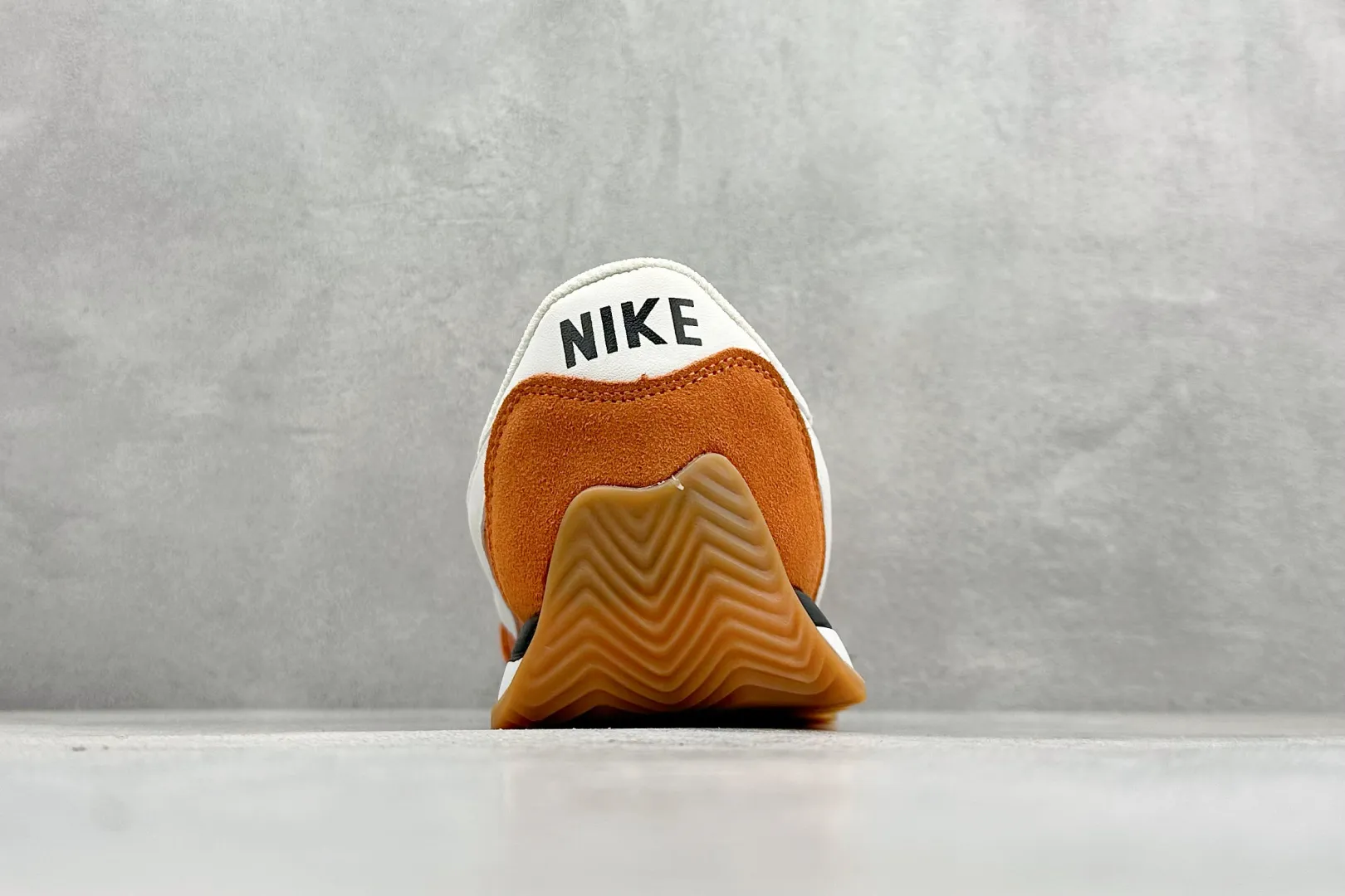 FastDry Nike  Cortez Leather Orange White – Premium Rep Shoes & Replica Sneakers 1516