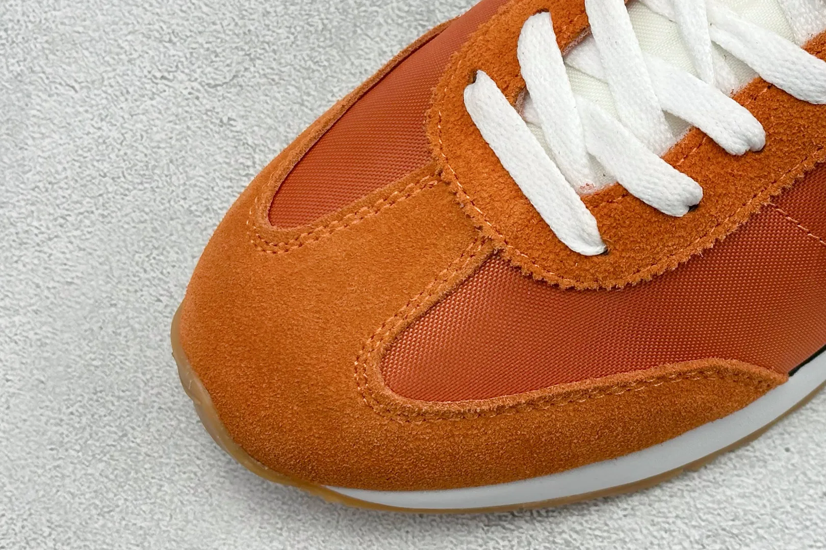 FastDry Nike  Cortez Leather Orange White – Premium Rep Shoes & Replica Sneakers 1516