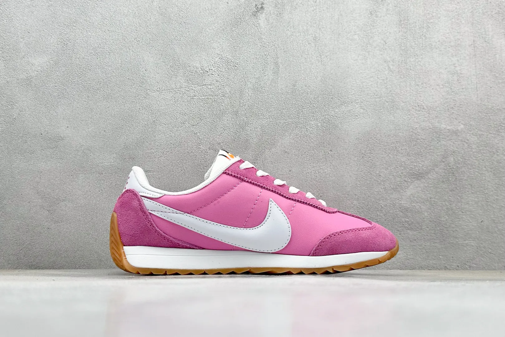 Nike  Cortez Leather Pink White – Premium Rep Shoes & Replica Shoes Versatile 1521