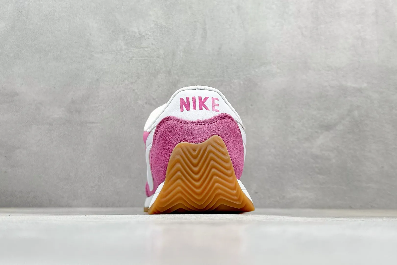 Nike  Cortez Leather Pink White – Premium Rep Shoes & Replica Shoes Versatile 1521