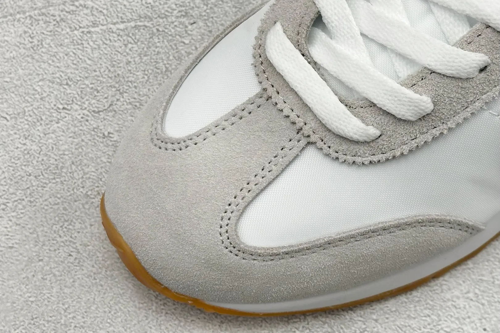 Nike  Cortez Leather White Blue Replica Shoe – Premium Rep Shoes MoistureWicking 1519