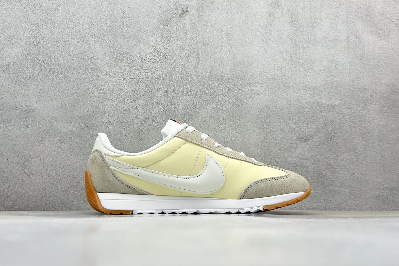 FreshLook Nike  Cortez Leather Yellow White – Premium Rep Shoes & Replica Sneakers 1523